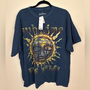 Urban Outfitters Sublime Oversized Tee